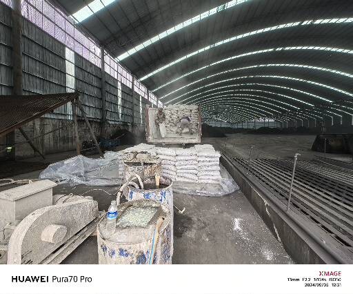 神湾镇厂房地面下沉注浆加固施工